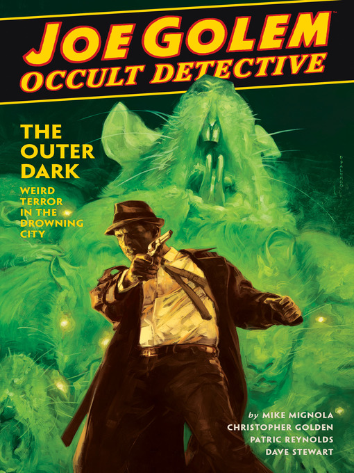 Title details for Joe Golem: Occult Detective (2015), Volume 2 by Mike Mignola - Wait list